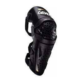 LEATT knee protector - DUAL AXIS PRO - black