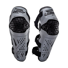 LEATT knee protector - DUAL AXIS PRO - grey