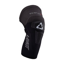 LEATT knee protector - REAFLEX HYBRID - black