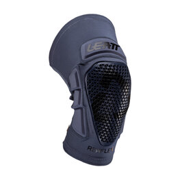 LEATT knee protector - REAFLEX PRO FLINT - blue