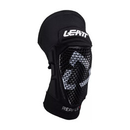 LEATT knee protector - KNEE GUARD REAFLEX PRO - black