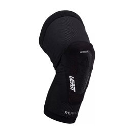 LEATT knee protector - KNEE GUARD REAFLEX ULTRALITE - black