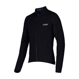 LEATT Cycling windproof jacket - MTB ENDURANCE 2.0 - black