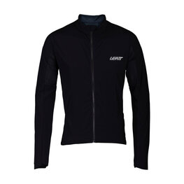 LEATT Cycling windproof jacket - MTB ENDURANCE 2.0 - black