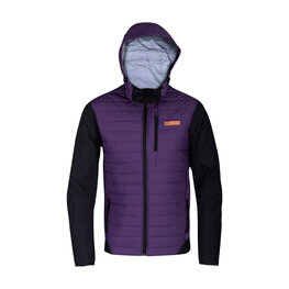 LEATT Cycling thermal jacket - MTB TRAIL 3.0 - purple
