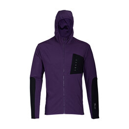 LEATT Cycling windproof jacket - MTB TRAIL 1.0 - purple