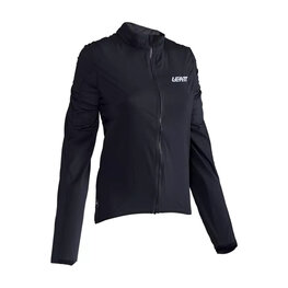 LEATT Cycling windproof jacket - MTB ENDURANCE 2.0 W - black