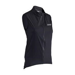 LEATT Cycling gilet - MTB ENDURANCE 2.0 W - black
