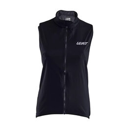 LEATT Cycling gilet - MTB ENDURANCE 2.0 W - black