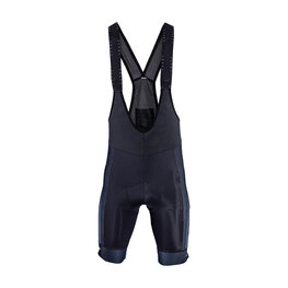 LEATT Cycling bib shorts - BIB MTB ENDURANCE 6.0 - black