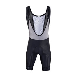 LEATT Cycling bib shorts - BIB MTB ENDURANCE 5.0 - black