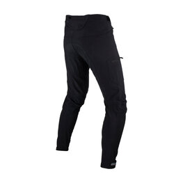 LEATT Cycling long trousers withot bib - MTB ENDURO 3.0 JR - black