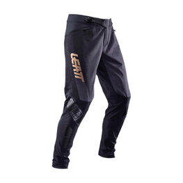 LEATT Cycling long trousers withot bib - GRAVITY 4.0 JR - black