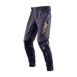 LEATT Cycling long trousers withot bib - GRAVITY 4.0 JR - black