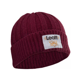 LEATT Cycling hat - TEAM - red