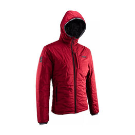 LEATT Cycling thermal jacket - TEAM - red