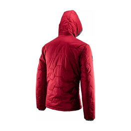 LEATT Cycling thermal jacket - TEAM - red