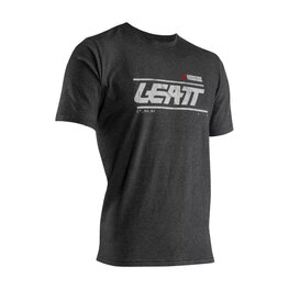 LEATT Cycling short sleeve t-shirt - CORE - black
