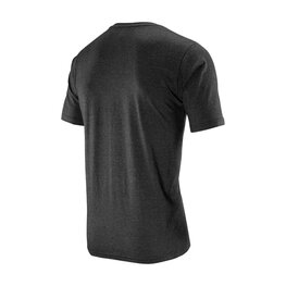 LEATT Cycling short sleeve t-shirt - CORE - black