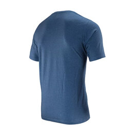LEATT Cycling short sleeve t-shirt - CORE - blue