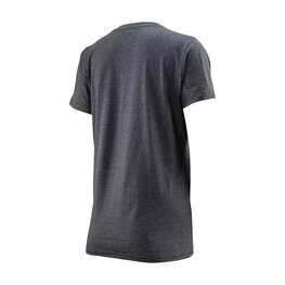 LEATT Cycling short sleeve t-shirt - CORE W - grey