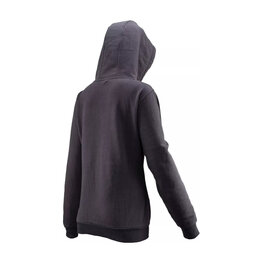 LEATT hoodie - CORE W - black