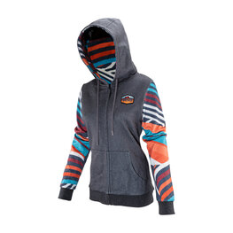 LEATT hoodie - PREMIUM W - multicolour