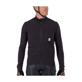 LEATT Cycling thermal jacket - MTB ENDURANCE 4.0 - black