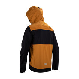 LEATT Cycling thermal jacket - MTB TRAIL 3.0 - brown