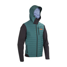 LEATT Cycling thermal jacket - MTB TRAIL 3.0 - green