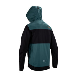 LEATT Cycling thermal jacket - MTB TRAIL 3.0 - green