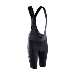 LEATT Cycling bib shorts - BIB MTB ENDURANCE 6.0 - black