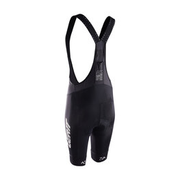 LEATT Cycling bib shorts - BIB MTB ENDURANCE 6.0 - black