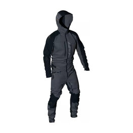 LEATT Cycling skinsuit - MONO SUIT MTB HYDRADRI 3.0 - black