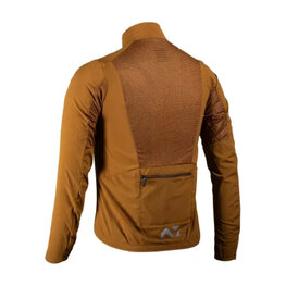 LEATT Cycling windproof jacket - MTB ENDURANCE 2.0 W - brown
