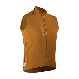 LEATT Cycling gilet - MTB ENDURANCE 2.0 W - brown