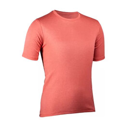 LEATT Cycling short sleeve jersey - MTB TRAIL 2.0 W - red