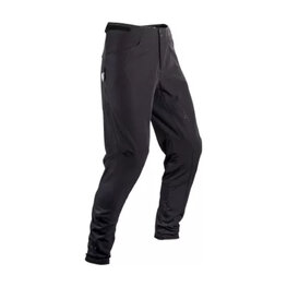 LEATT Cycling long trousers withot bib - MTB TRAIL 2.0 W - black