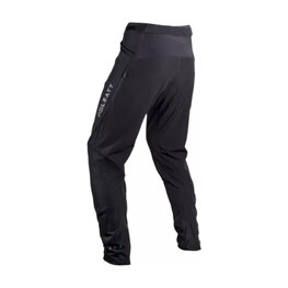 LEATT Cycling long trousers withot bib - MTB TRAIL 2.0 W - black