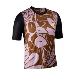 LEATT Cycling short sleeve jersey - MTB ENDURO 3.0 W - multicolour