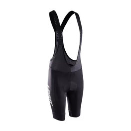 LEATT Cycling bib shorts - BIB MTB ENDURANCE 6.0 W - black