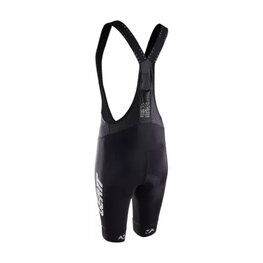 LEATT Cycling bib shorts - BIB MTB ENDURANCE 6.0 W - black