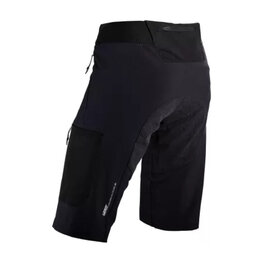 LEATT Cycling shorts without bib - MTB ENDURO 3.0 W - black