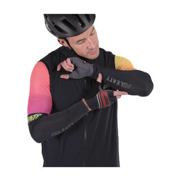 LEATT Cycling hand warmers - SLEEVE PAIR - black