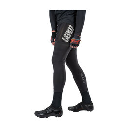 LEATT knee warmers - SLEEVE PAIR - black