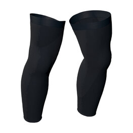 LEATT knee warmers - SLEEVE PAIR - black