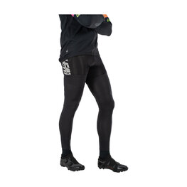 LEATT knee warmers - SLEEVE PAIR - black