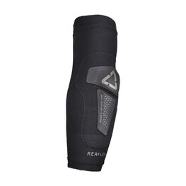 LEATT elbow protector - REAFLEX HYBRID JUNIOR - black
