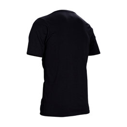 LEATT Cycling short sleeve t-shirt - CORE - black