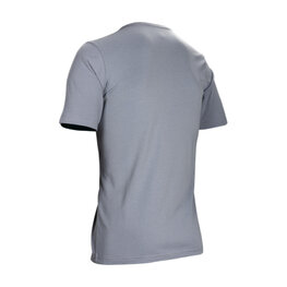 LEATT Cycling short sleeve t-shirt - CORE - grey